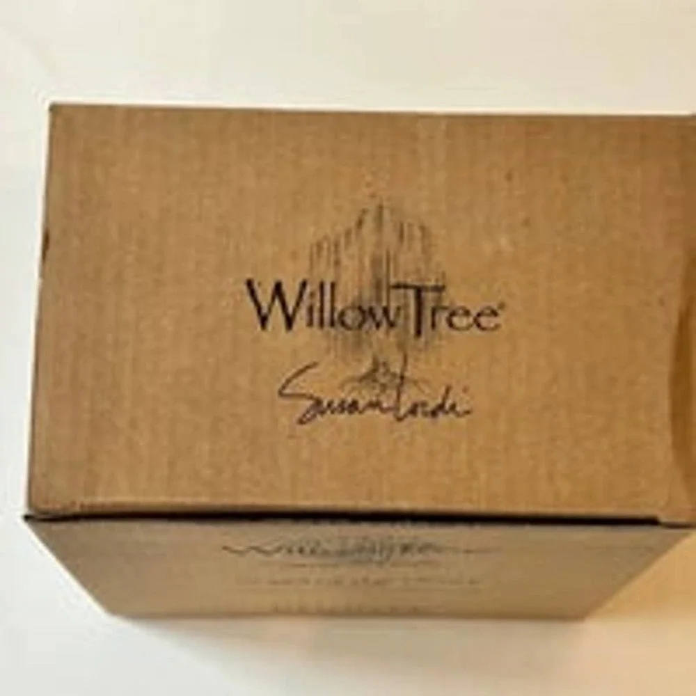 2000 Willow Tree ANGEL OF THE HEART Figure‎ by Susan Lordi  #26024